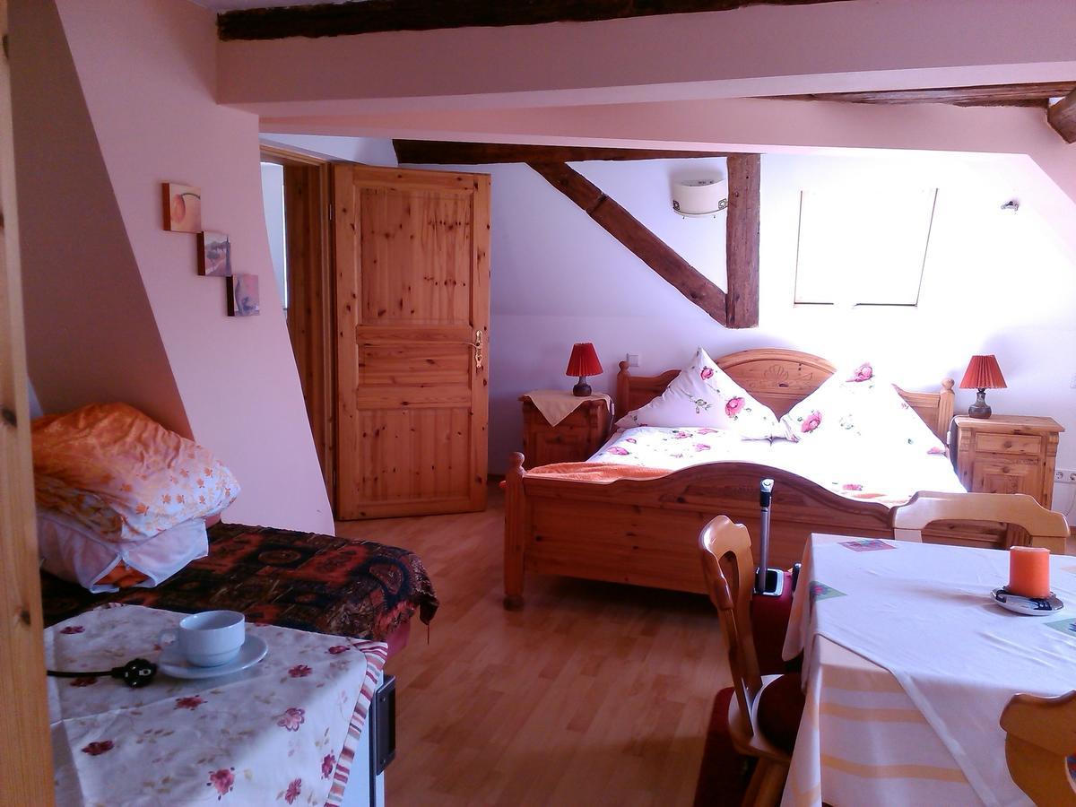 אדנקובן Gasthaus Korfu מראה חיצוני תמונה